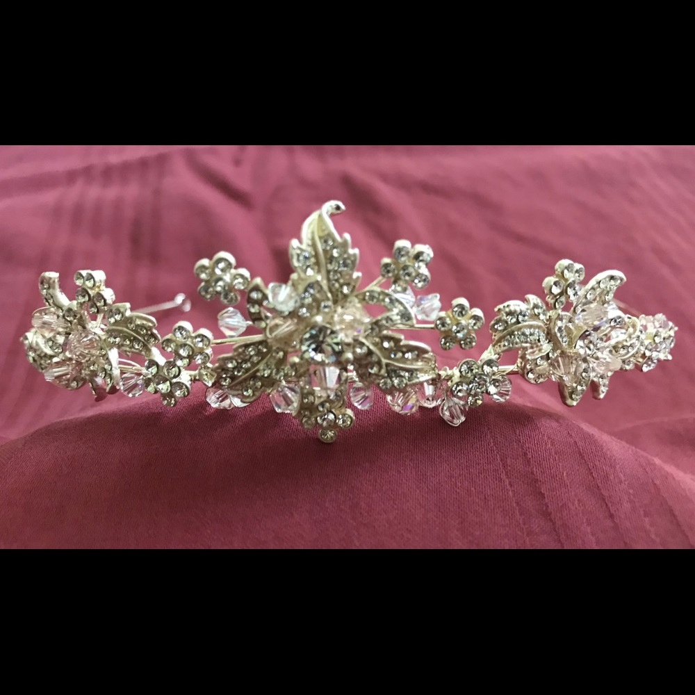 Bridal Tiara